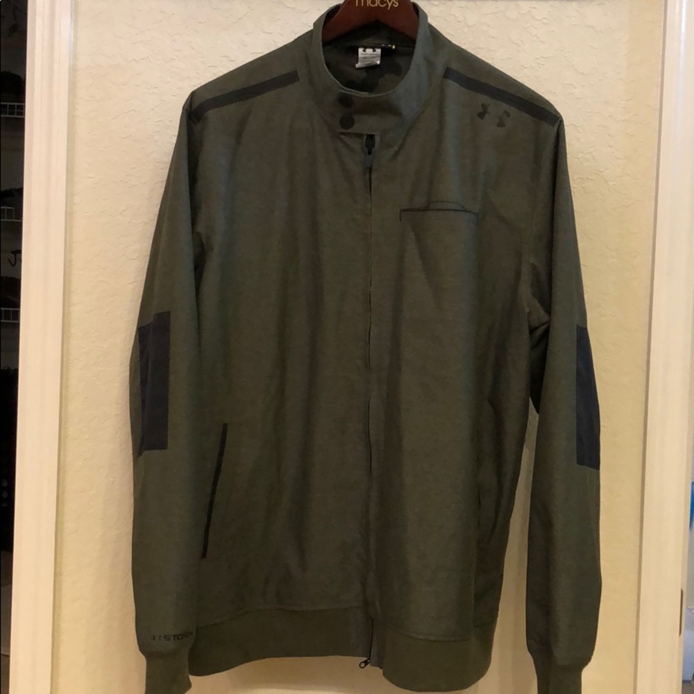 Men’s Under Armour Barracuda Style Jacket